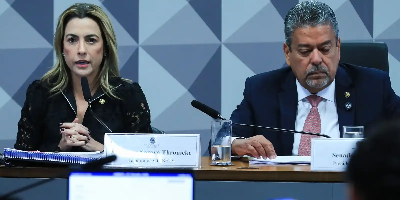 Image from 📲 Guia Limeira - Informações da nossa cidade: CPI das Bets termina sem indiciar Virginia, Deolane e mais 14  Por qua...