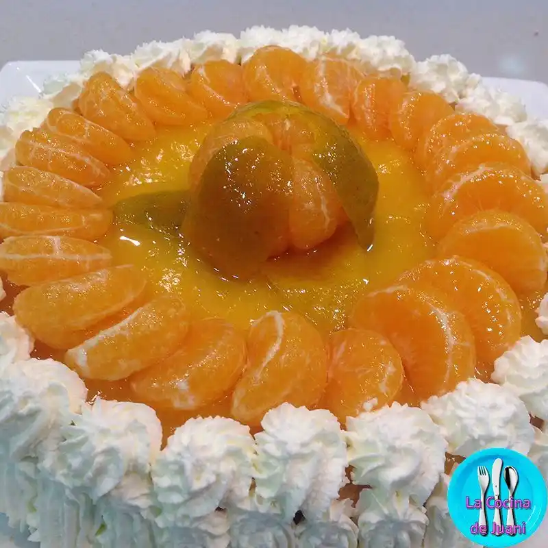 Image from La Cocina de Juani: 🍊✨ ¡Dale un toque cítrico y cremoso a tu día! ✨🍊 ¿Has probado un biz...