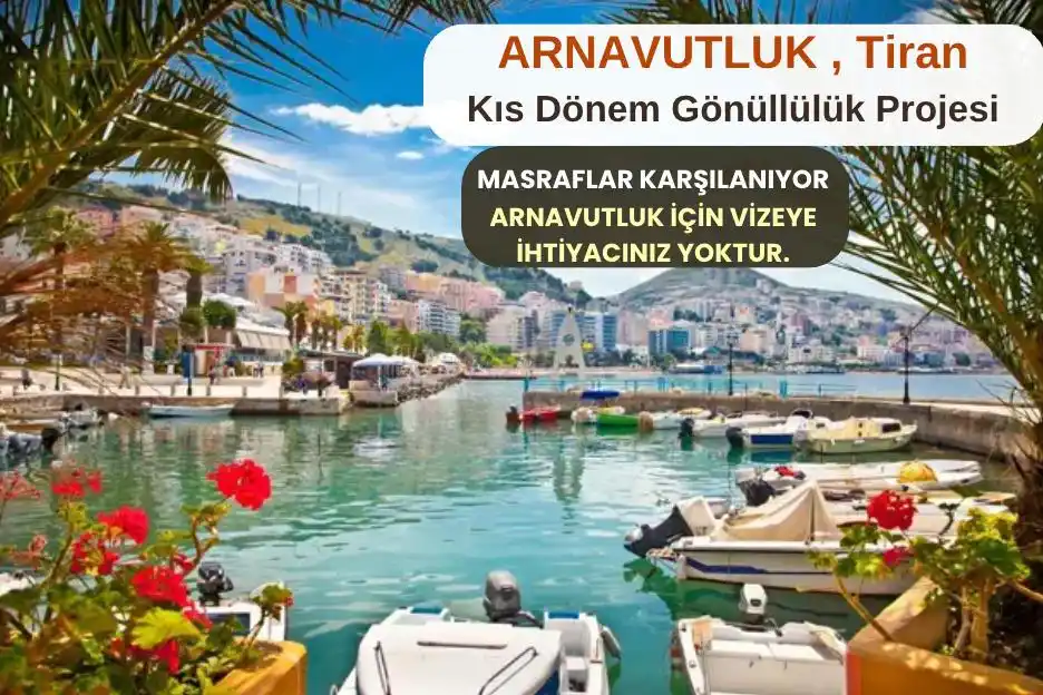 Image from Erasmusgram: Detaylar ve başvuru için tıklayınız https://www.erasmusgram.com/arnavu...