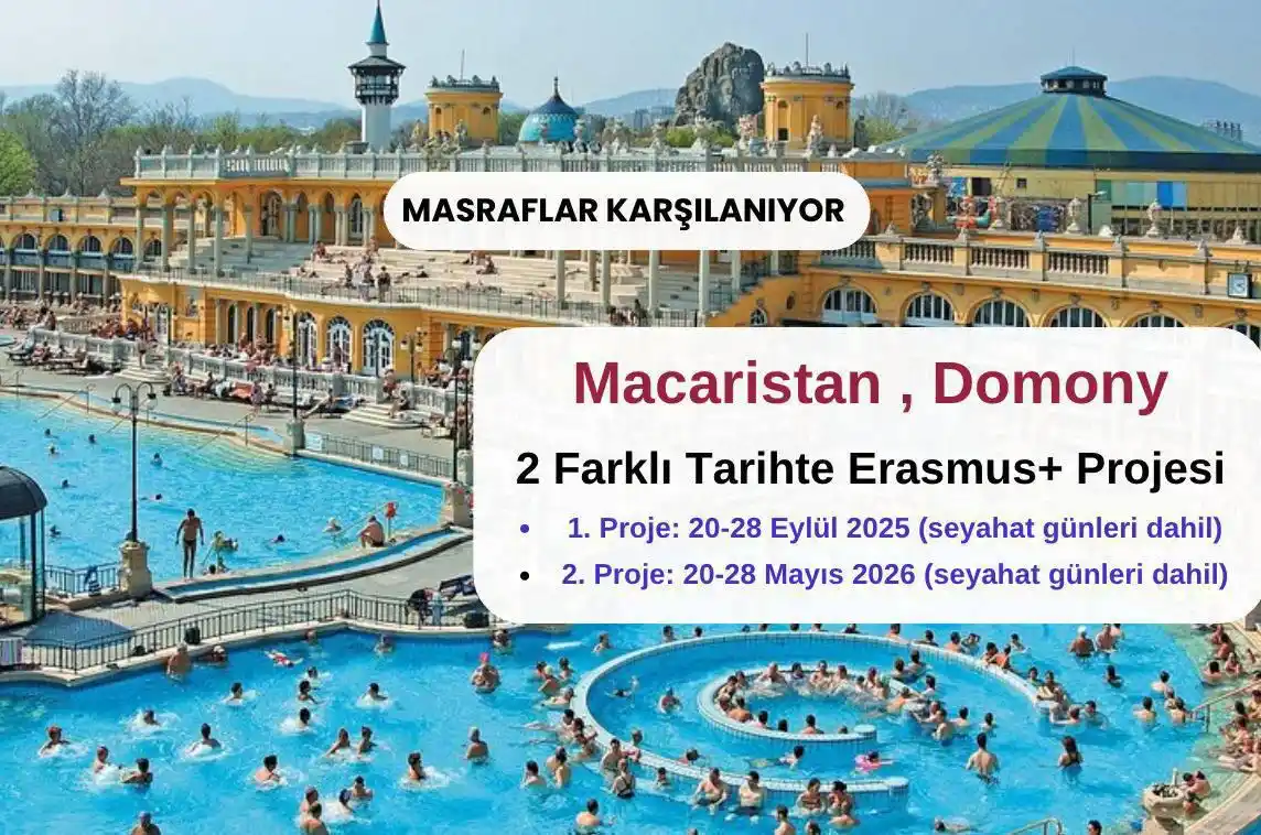 Image from Erasmusgram: Detaylar ve başvuru için tıklayınız https://www.erasmusgram.com/macari...