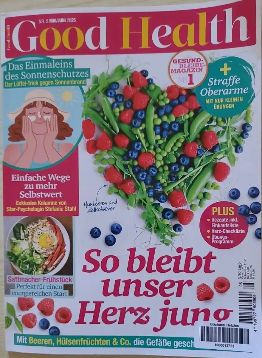 Bücherei Hetzles post