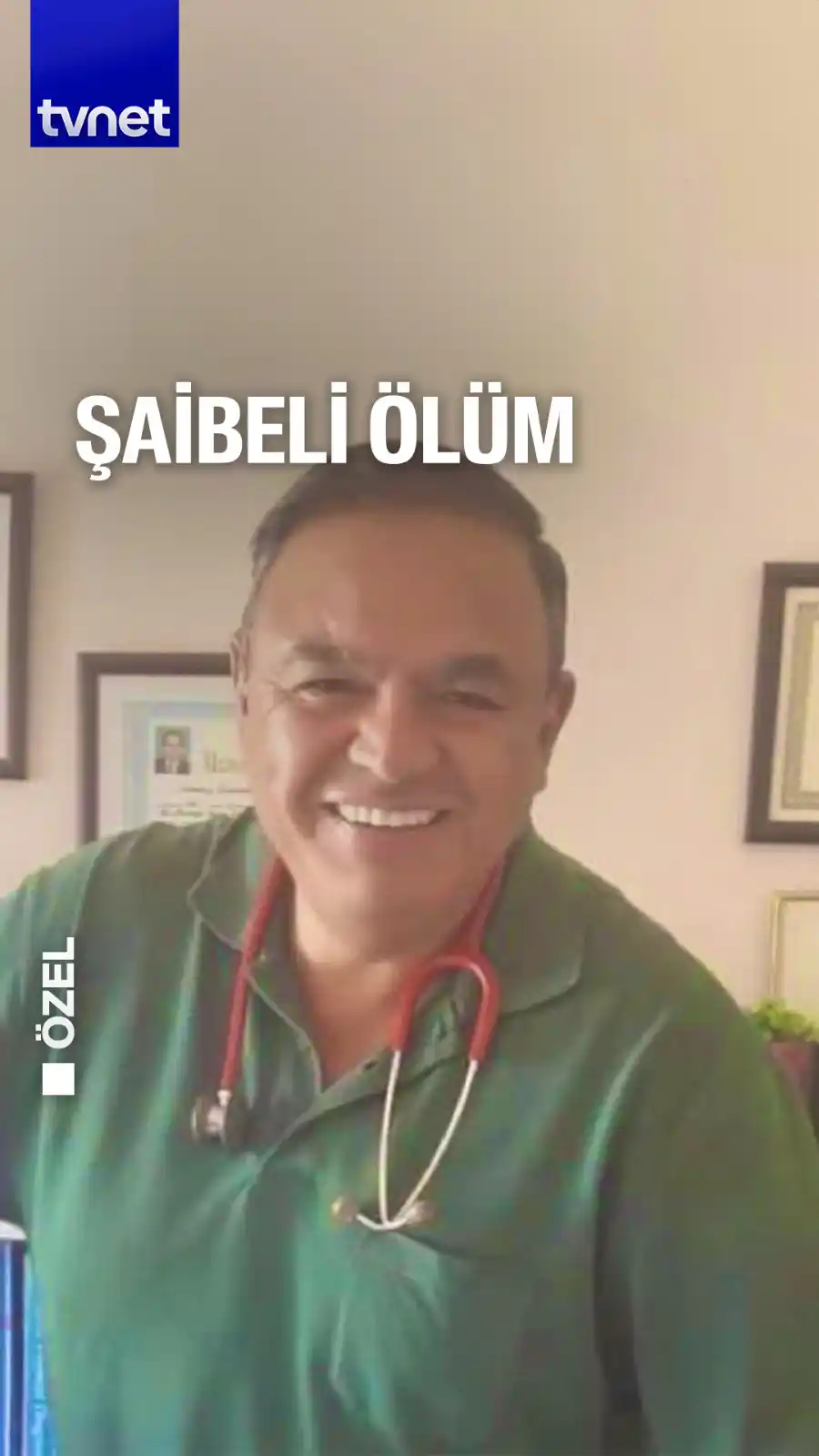 Image from TVNET: Dr. Savan Günay’ın ölüm nedeni araştırılıyor  TIKLA, İZLE👇  https://y...