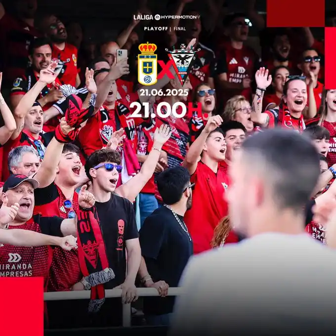 Image from SCV Mirandés: 🎫 El Mirandés abre proceso de inscripción para 25 entradas dobles, a ...