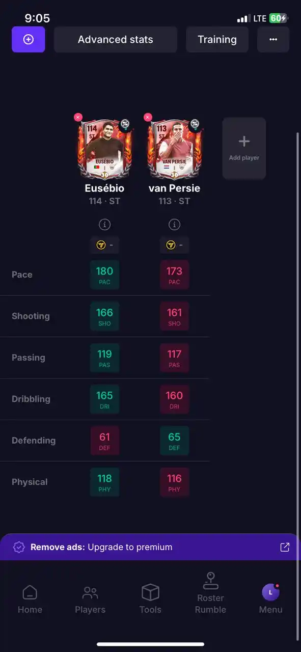 Image from DYNAMIC FC HUB: Eusebio 😜...