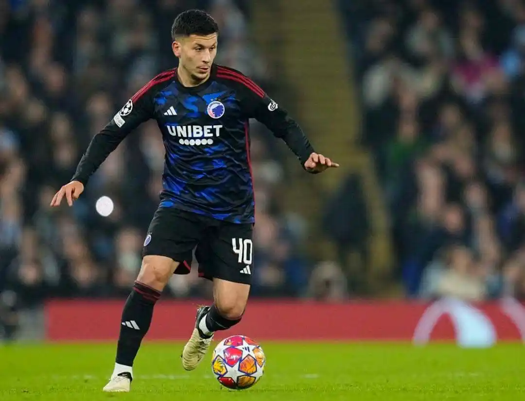 Image from FC Barcelone 🔴🔵: 🔴🔵| 🗣️ FabrizioRomano :   Le contrat de Roony Bardghji expire dans ...