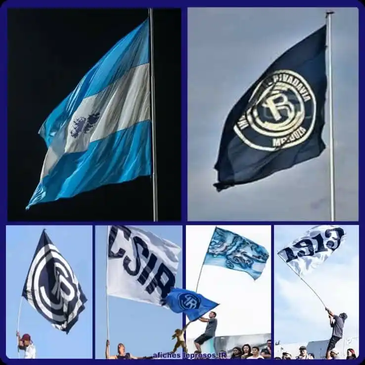 Image from Independiente Rivadavia Fans: Feliz día de la bandera Caudillos! *INDEPENDIENTE RIVADAVIA FANS(N)*...