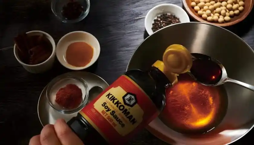 Image from Food Industry Connect by FW Africa: Global Japanese brand Kikkoman, has introduced its signature soy sauce...