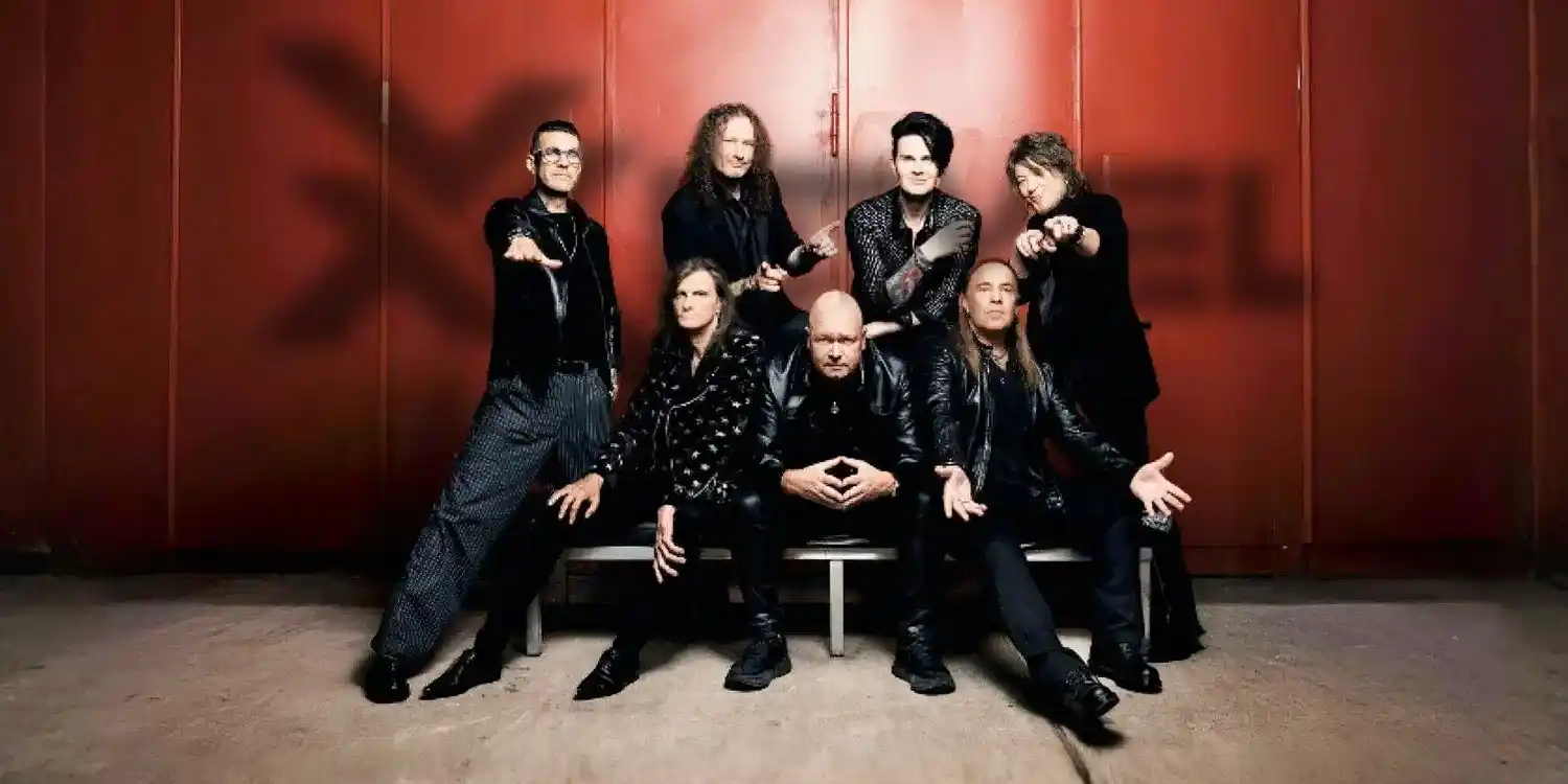 Image from X LEVEL MEDIA: HELLOWEEN anuncia nuevo álbum Giants & Monsters y lanza videoclip del ...