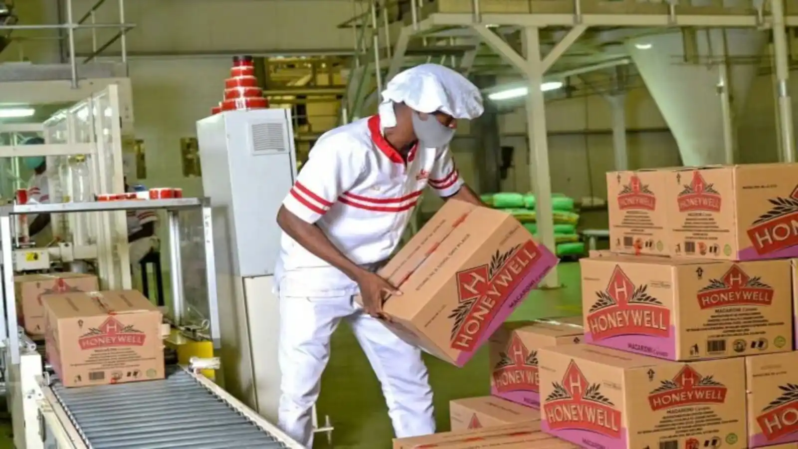 Image from Food Industry Connect by FW Africa: Honeywell Flour Mills Plc has recorded a significant turnaround in its...