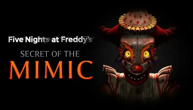 Image from Robleis: HOY SALE EL NUEVO FNAF !! así que preparen morfi  18hs MARATÓN (kick.c...
