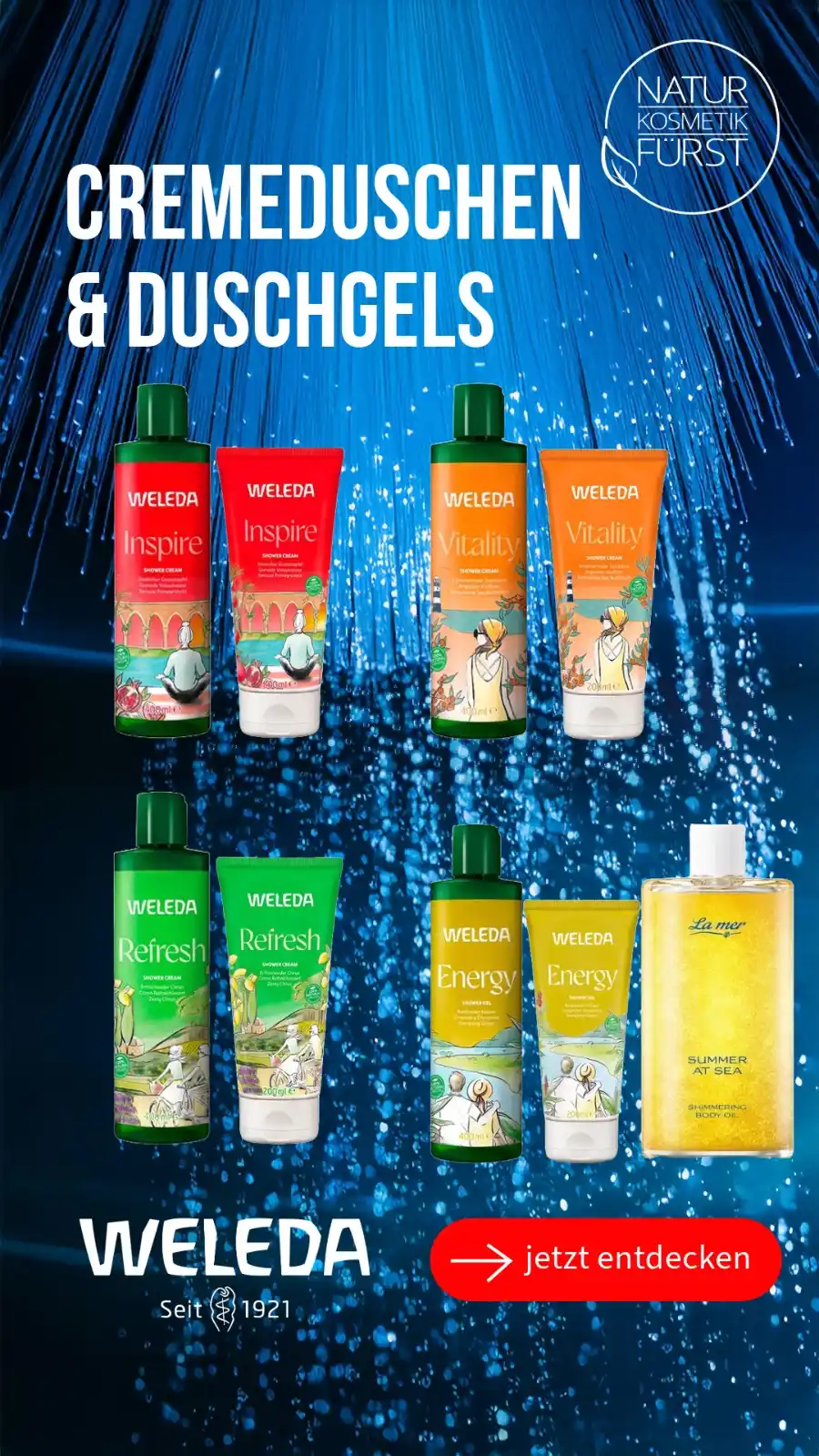 Natur Kosmetik Fürst Onlineshop post