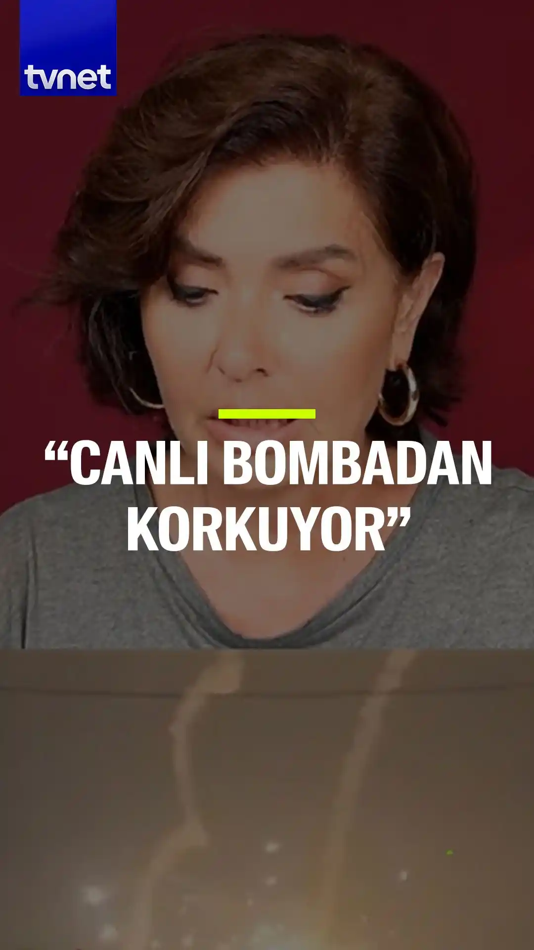 Image from TVNET: “İran’ın füzeleri Demir Kubbe’yi delecek güçte değil”  Daha önce İsrai...