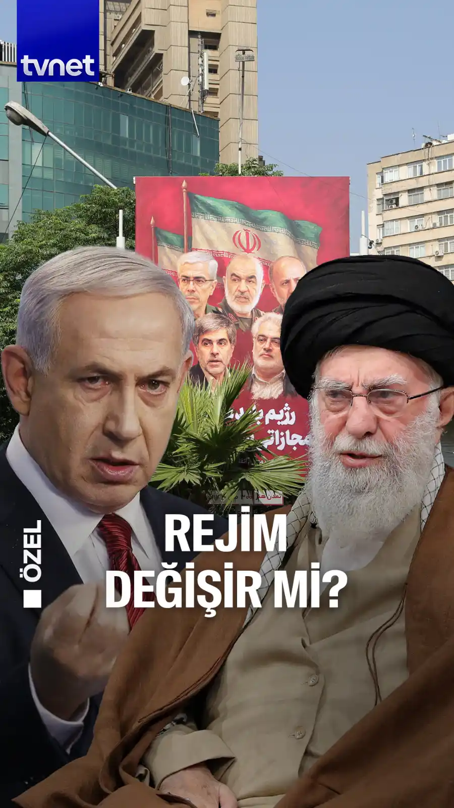 Image from TVNET: İsrail saldırının ismini neden " Yükselen Aslan" koydu?  TIKLA, İZLE �...