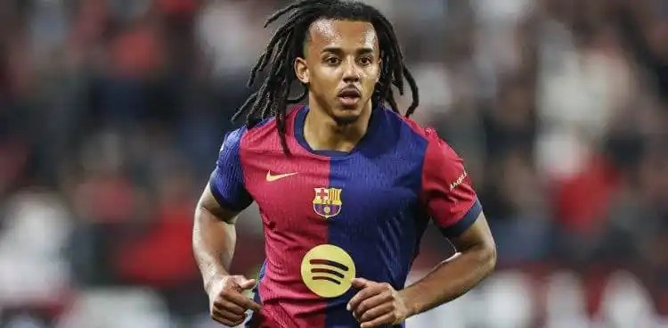 Image from FC Barcelone 🔴🔵: 🔵🔴| Jules Koundé a accepté verbalement un renouvellement de contrat....