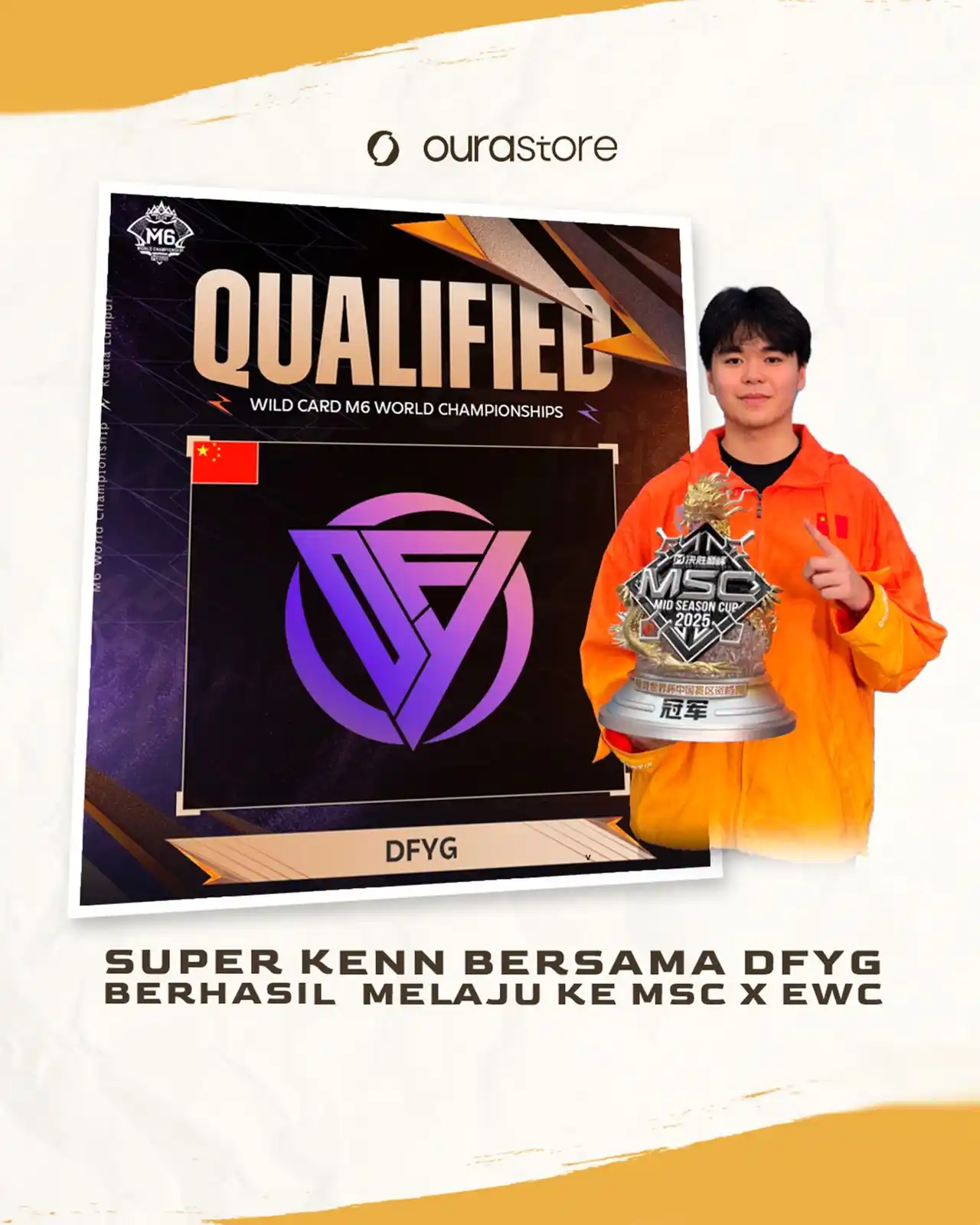 OURA STORE OFFICIAL post