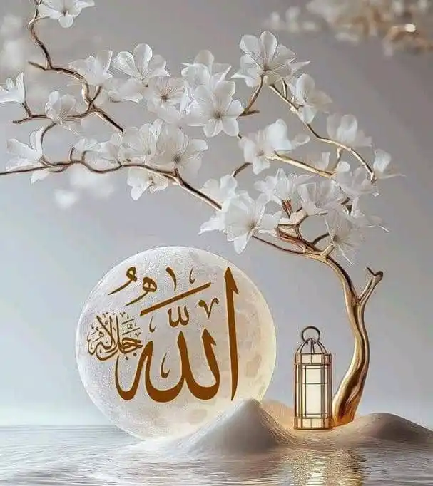 Image from ♥️DastanSara | خـلـوت دل♥️: 🕯 *خوشبختی یعنی اینکه خداوندﷻ آنقدر عزیزت کند که وجودت آرامشبخش دیگ...