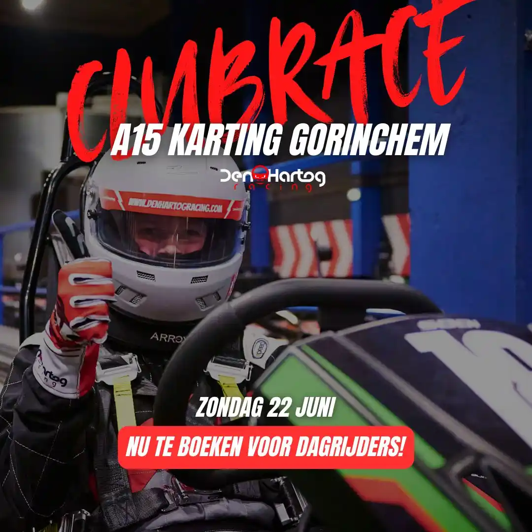 Den Hartog Racing | Kartschool post
