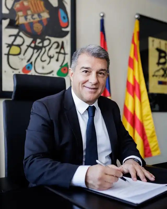 Image from FC Barcelone 🔴🔵: 🔴🔵| L'affaire Libero est sur le point d'être réglée : les 40 M€ sont...