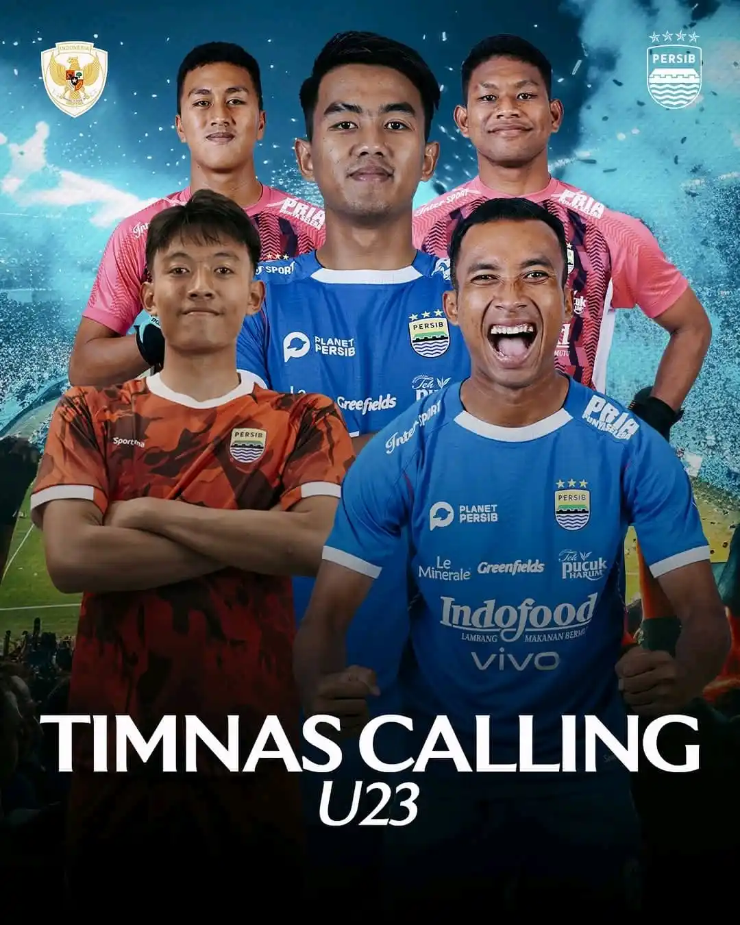 Image from SUPPORTER PERSIB BANDUNG: Lima pemain muda <a class="text-blue-500 hover:underline cursor-pointe...