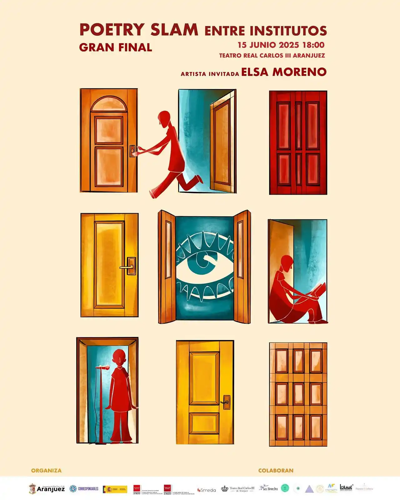 Ayuntamiento de Aranjuez post