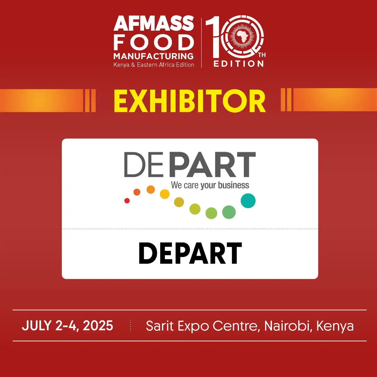 Image from Food Industry Connect by FW Africa: Looking for a reliable partner to keep your milling or pasta plant run...