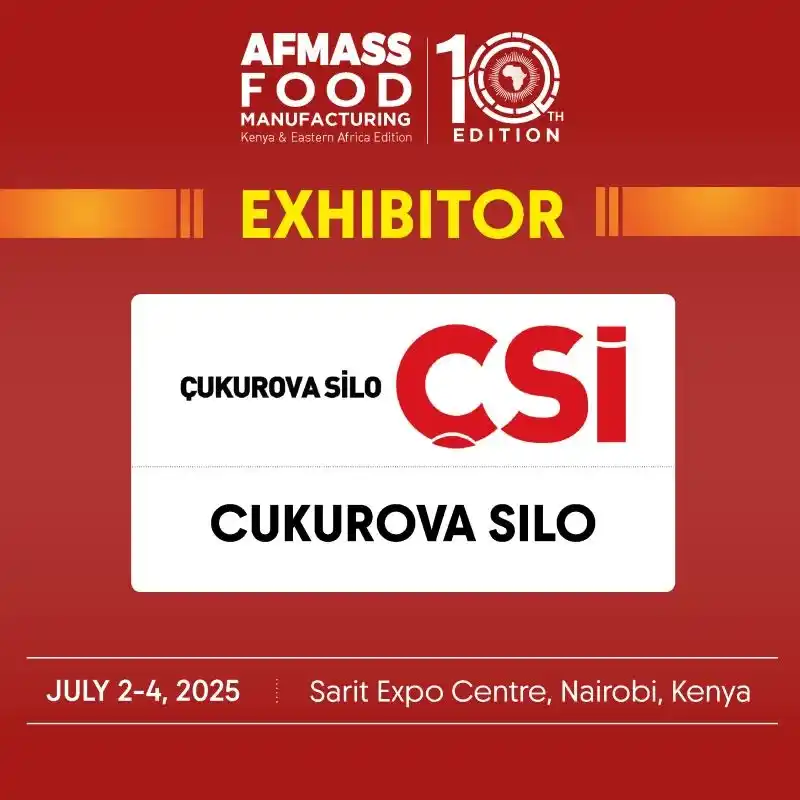 Image from Food Industry Connect by FW Africa: Looking for world-class grain storage systems? Come engage with the ...