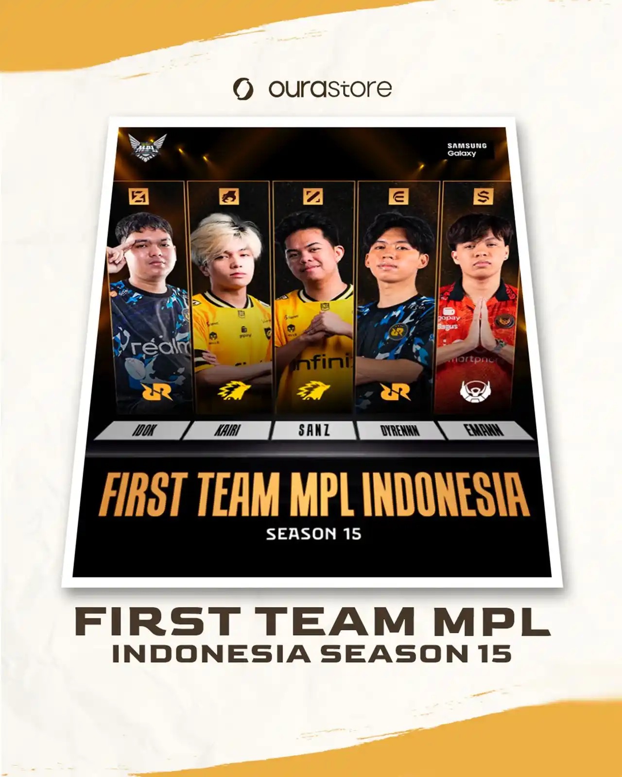 OURA STORE OFFICIAL post