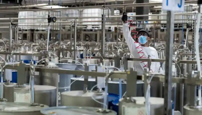 Image from Food Industry Connect by FW Africa: Meala FoodTech Ltd. is teaming up with dsm-firmenich to introduce Vert...