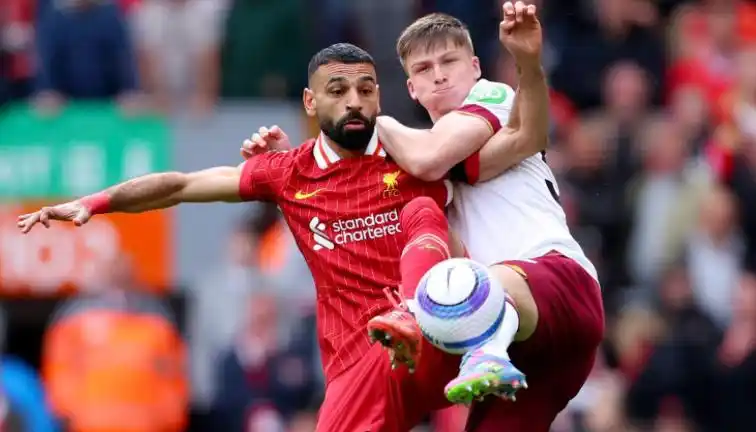 Image from Sky Sport: *Meister Liverpool eröffnet!* 💥 Premier League präsentiert Spielplan...