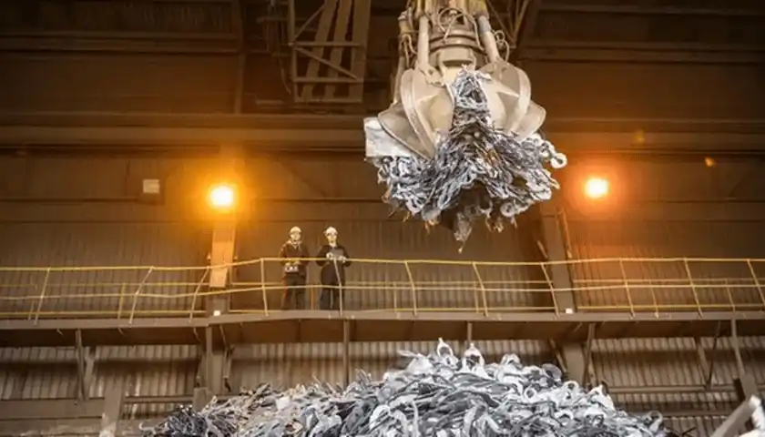 Image from Food Industry Connect by FW Africa: Metal Recycling Company (MRC), one of Kuwait’s leading environmental s...