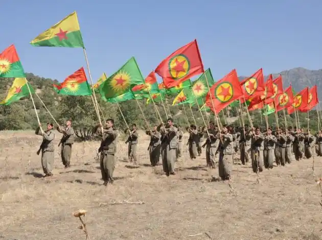 Image from Osservatorio Repressione: Nonostante il *PKK* si sia auto-dissolto con il XII Congresso, da part...