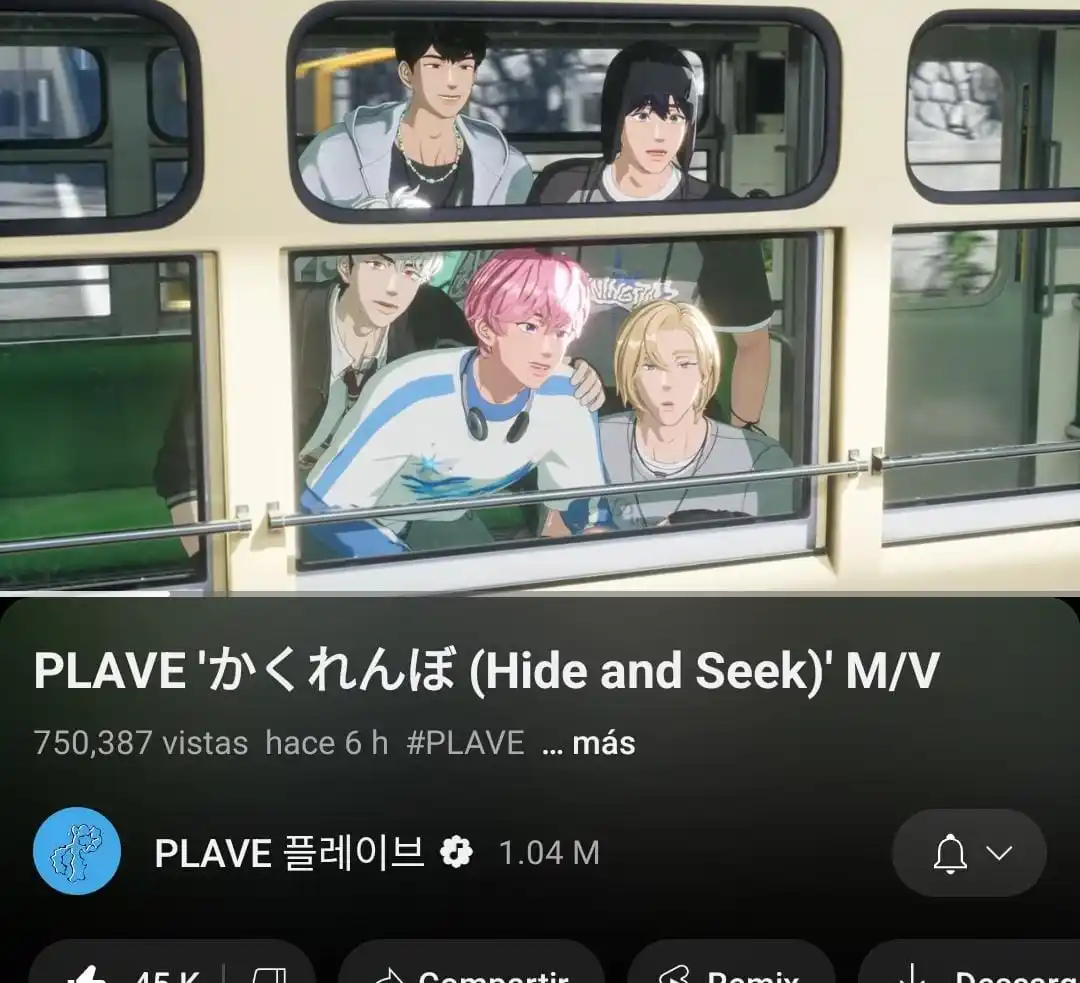 Image from Uchuu~☆: OMG NO HABÍA VISTO QUE YA SALIÓ ✨ El 1er single en japonés de Plave, s...