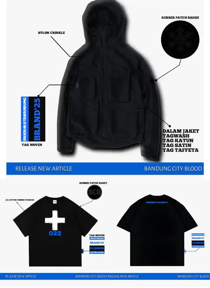 Image from SUPPORTER PERSIB BANDUNG: OPEN P0 2 ARTICLE BANDUNGCITYBLOOD'25 available offline/online mate...