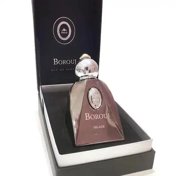 Image from Perfume Prosa: 🛍️ Perfume Borouj Silage Eau Parfum 85Ml - Perfumes Árabes  💲 Valor:...