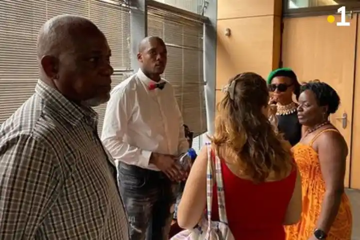 Image from Martinique La 1ère: [Procès]  Rodrigue Petitot de nouveau face à la justice, l’affaire de ...