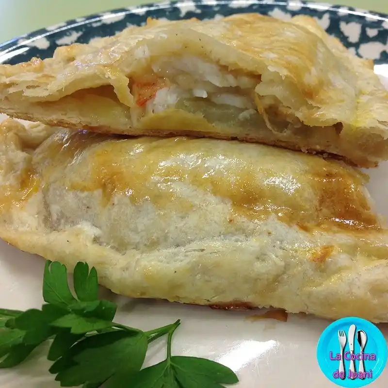 Image from La Cocina de Juani: 😏 ¿Quién dijo que el hojaldre era solo para postres? En La Cocina de...