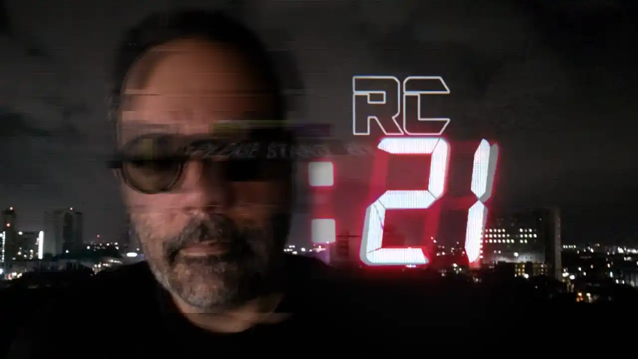 Image from X LEVEL MEDIA: RC21 – Programa 15: Todo lo que pasó en el show. https://xlevelmedia...