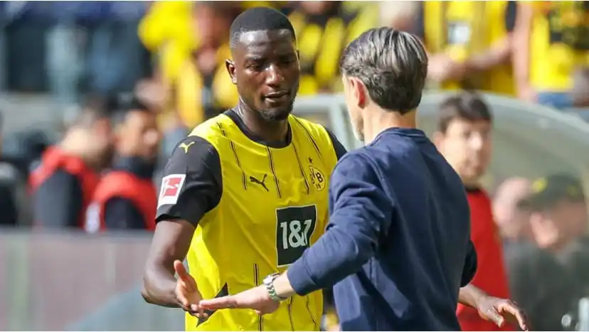 Image from Sky Sport: *Ruhrpott-Kracher für den BVB*💥  Bayern gastiert bei Drittligisten, s...