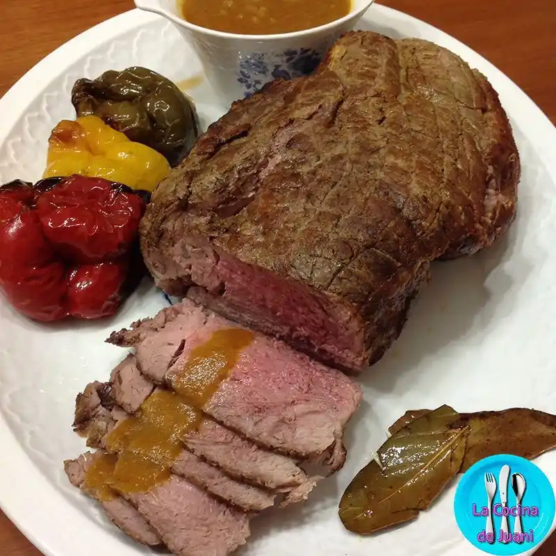 Image from La Cocina de Juani: 🔥 ¡Sabor intenso y aroma que conquista! Hoy en La Cocina de Juani te ...