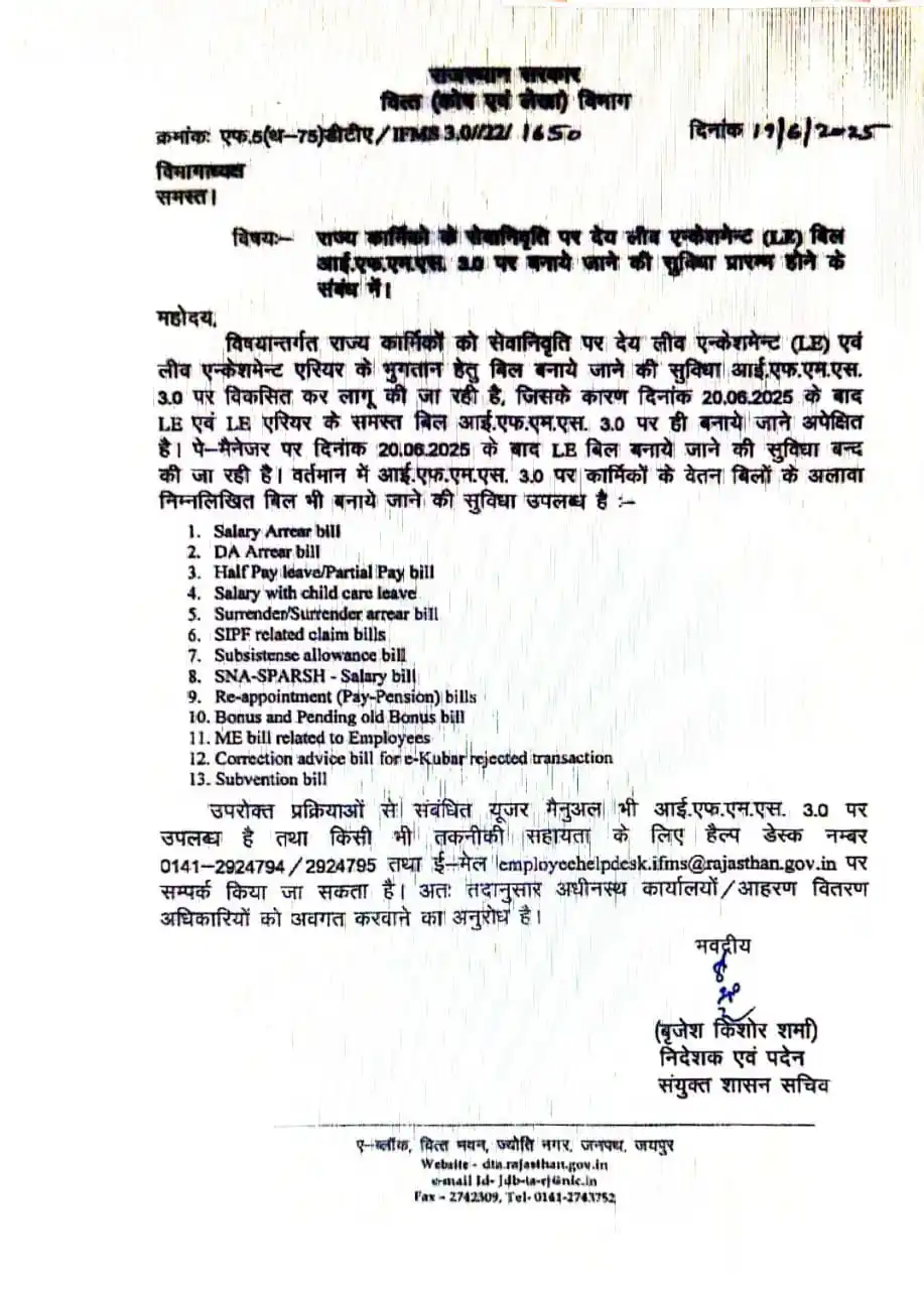 पशुपालन विभाग News Updates post