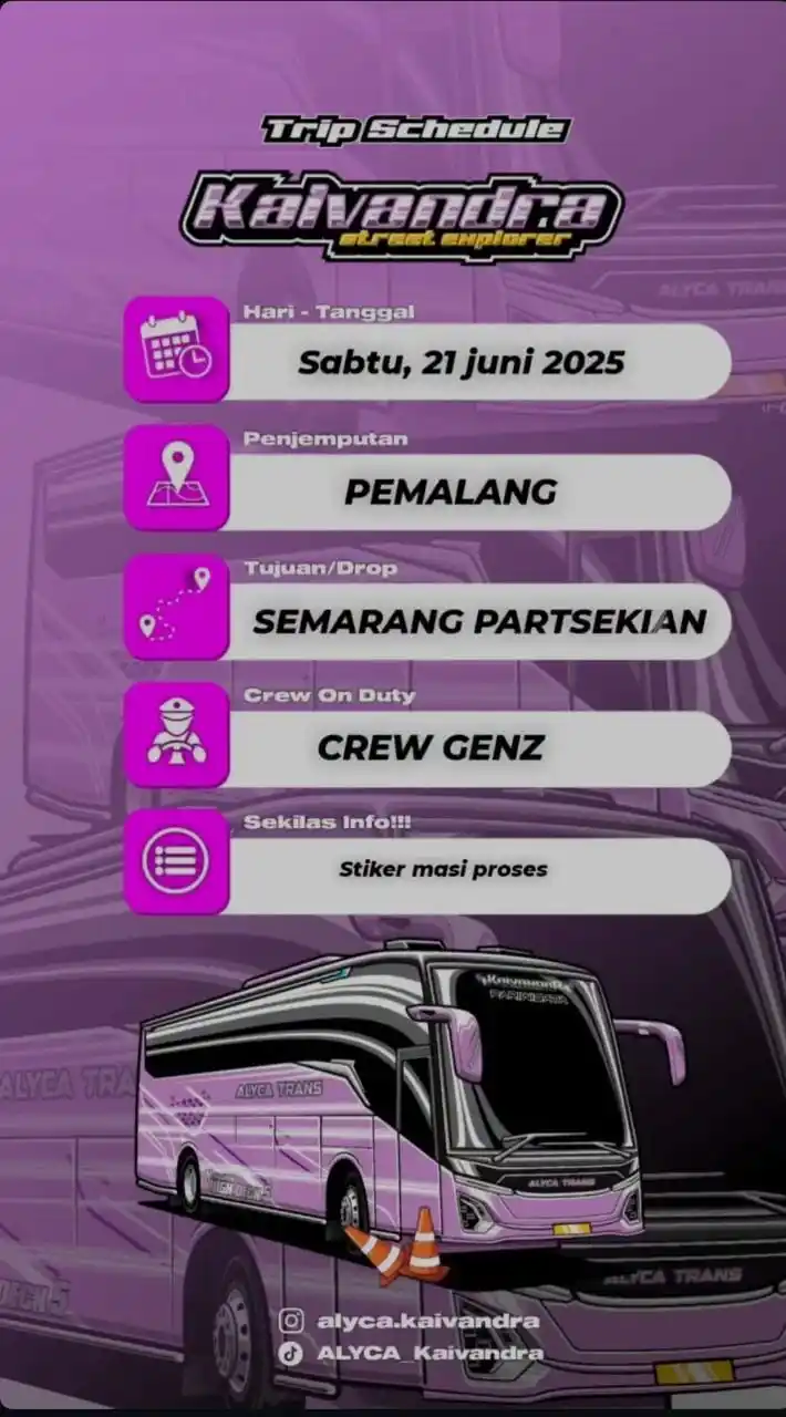 Image from ๐ผ๐๐ค๐ช๐ฉ ๐ฝ๐ช๐จ ๐๐๐ข๐๐ง๐๐ฃ๐: Semarang lagi gess...