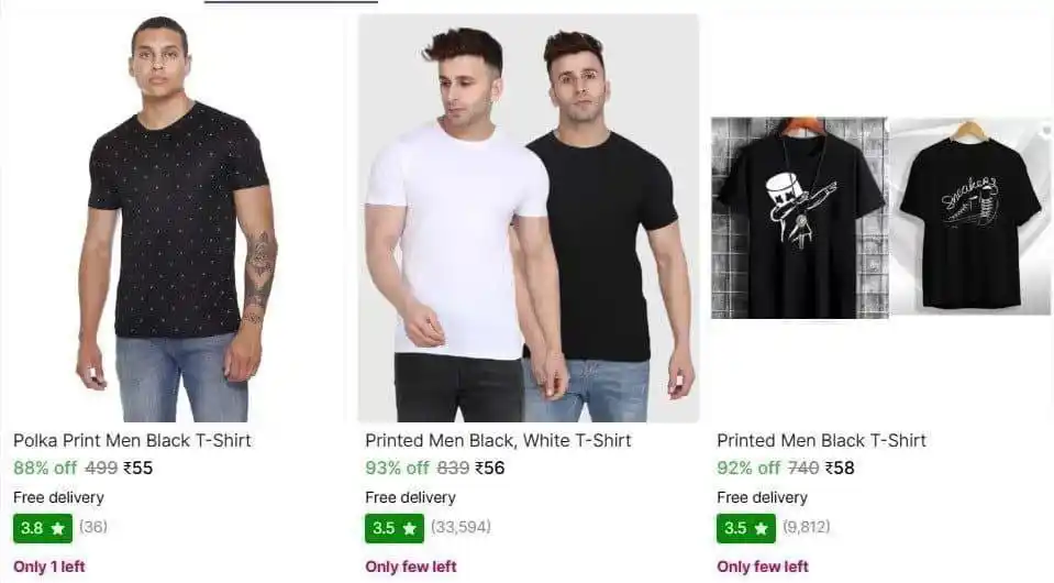 Image from Smart Save Deals: Shopsy | Colorblock Tees From 89 - https://extp.in/ZoLTL9 Kitchen Be...