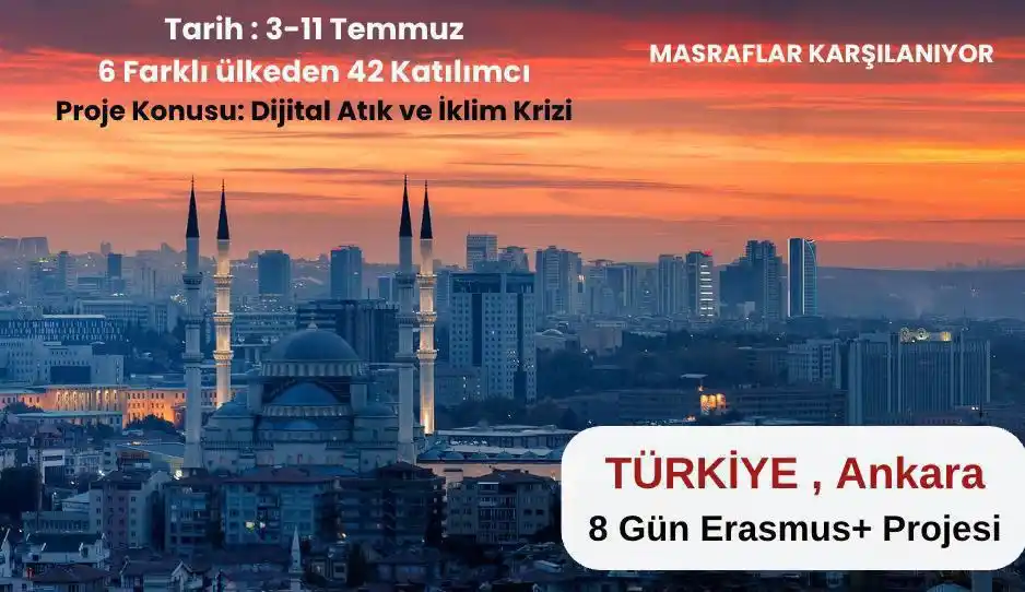 Image from Erasmusgram: Son başvuru yarın, 20 Haziran ⏰ Detaylar ve başvuru için tıklayınız ht...