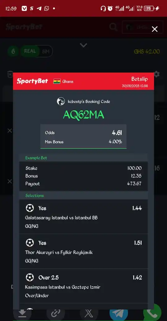 SP. -BettingTipsMan@De Don post