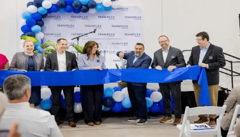 Image from Food Industry Connect by FW Africa: TekniPlex Healthcare has commenced production at its newly established...