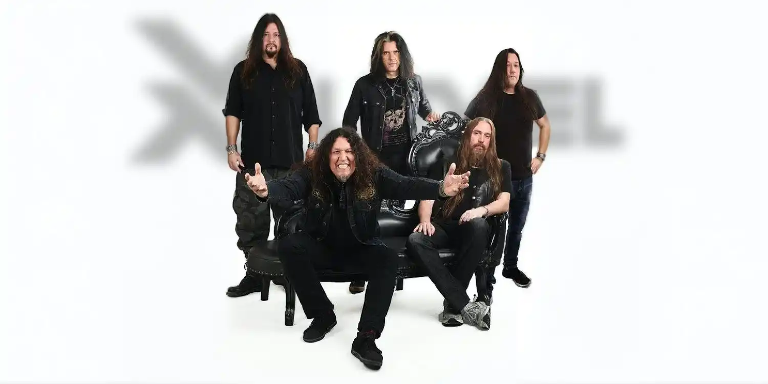 Image from X LEVEL MEDIA: TESTAMENT planea lanzar nuevo álbum en el otoño de 2025.   https://xle...