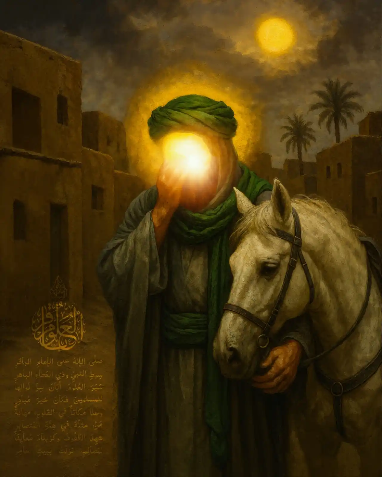 العتبة الحسينية المقدسة post