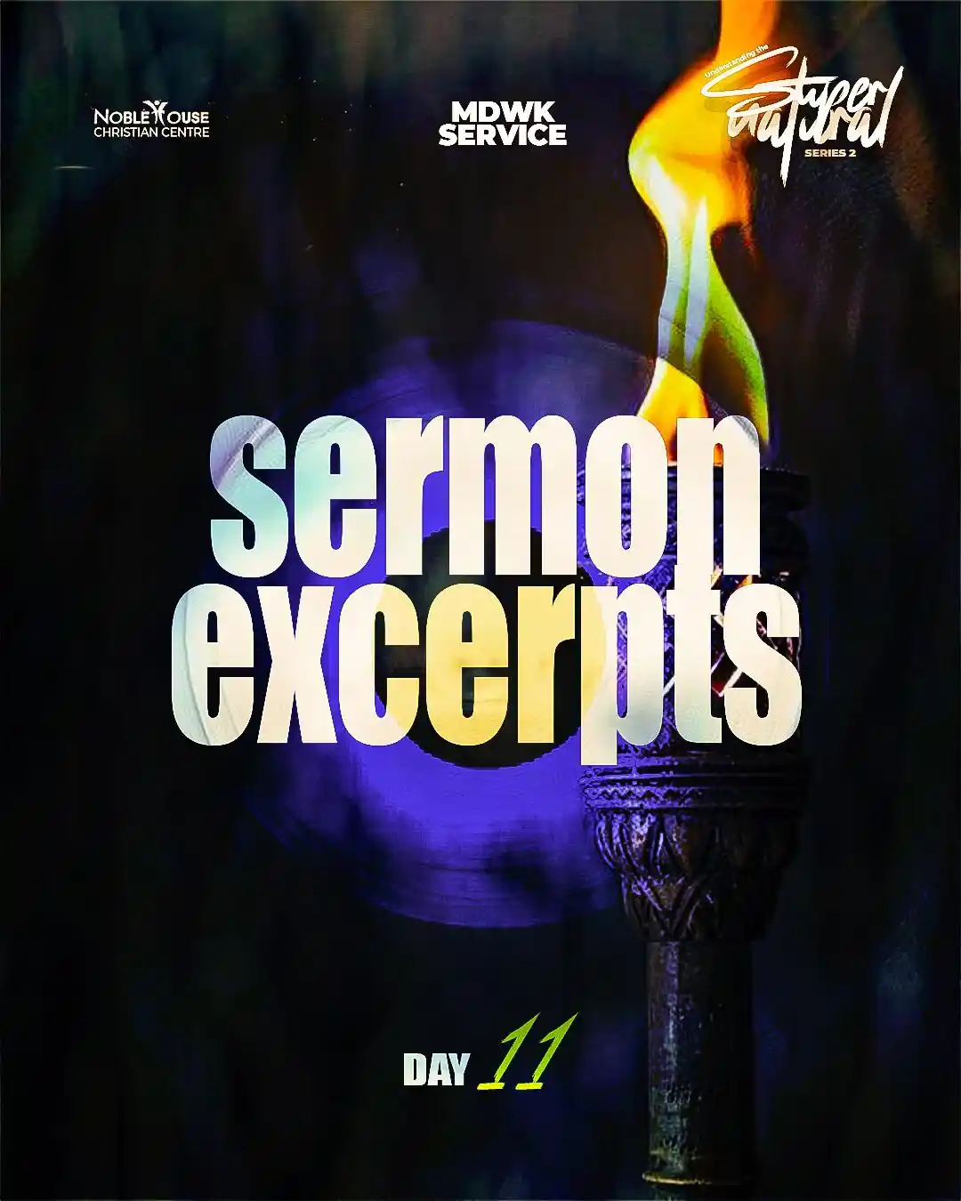 Image from Noblehouse Christian Center: Today, we round off our <a class="text-blue-500 hover:underline cursor...