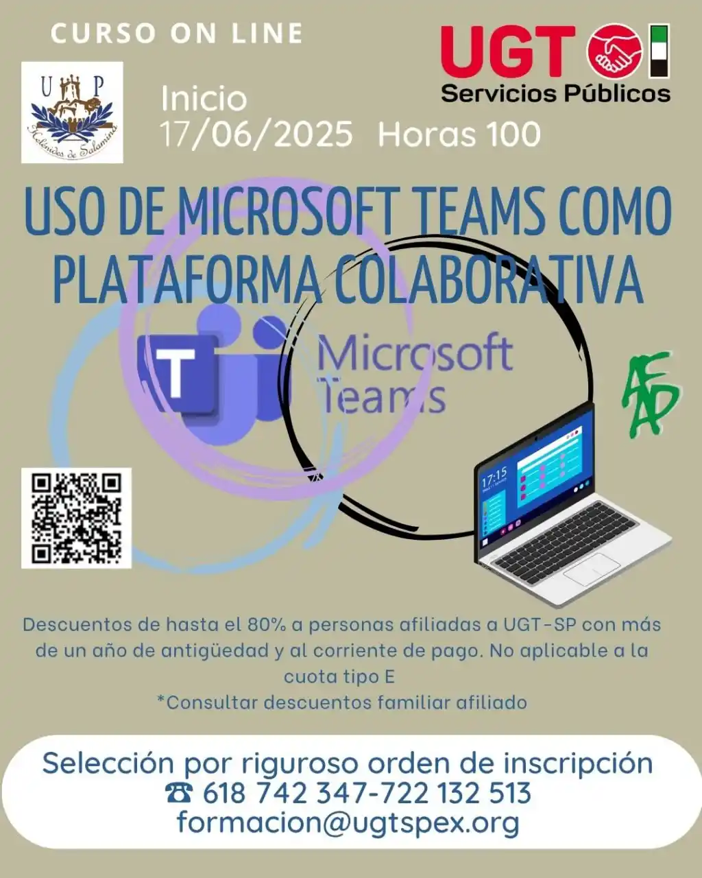 Image from UGT Servicios Públicos Extremadura: 🚨<a class="text-blue-500 hover:underline cursor-pointer" href="/hasht...