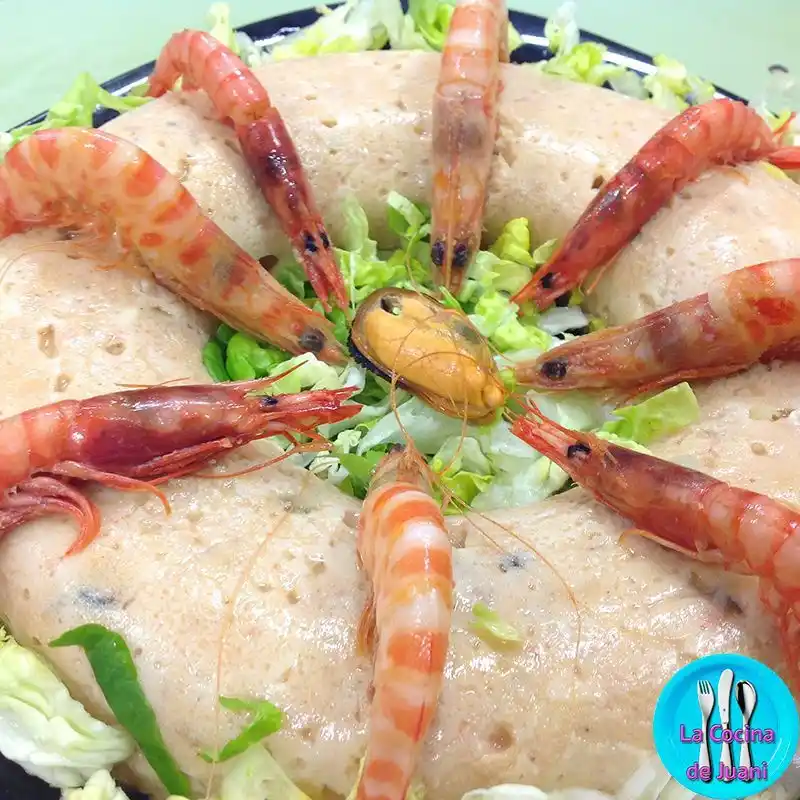 Image from La Cocina de Juani: 🎣 ¡Una receta con auténtico sabor a mar! 🌊 ¿Buscas un entrante fresc...